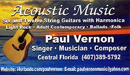 Click Here to Email Paul